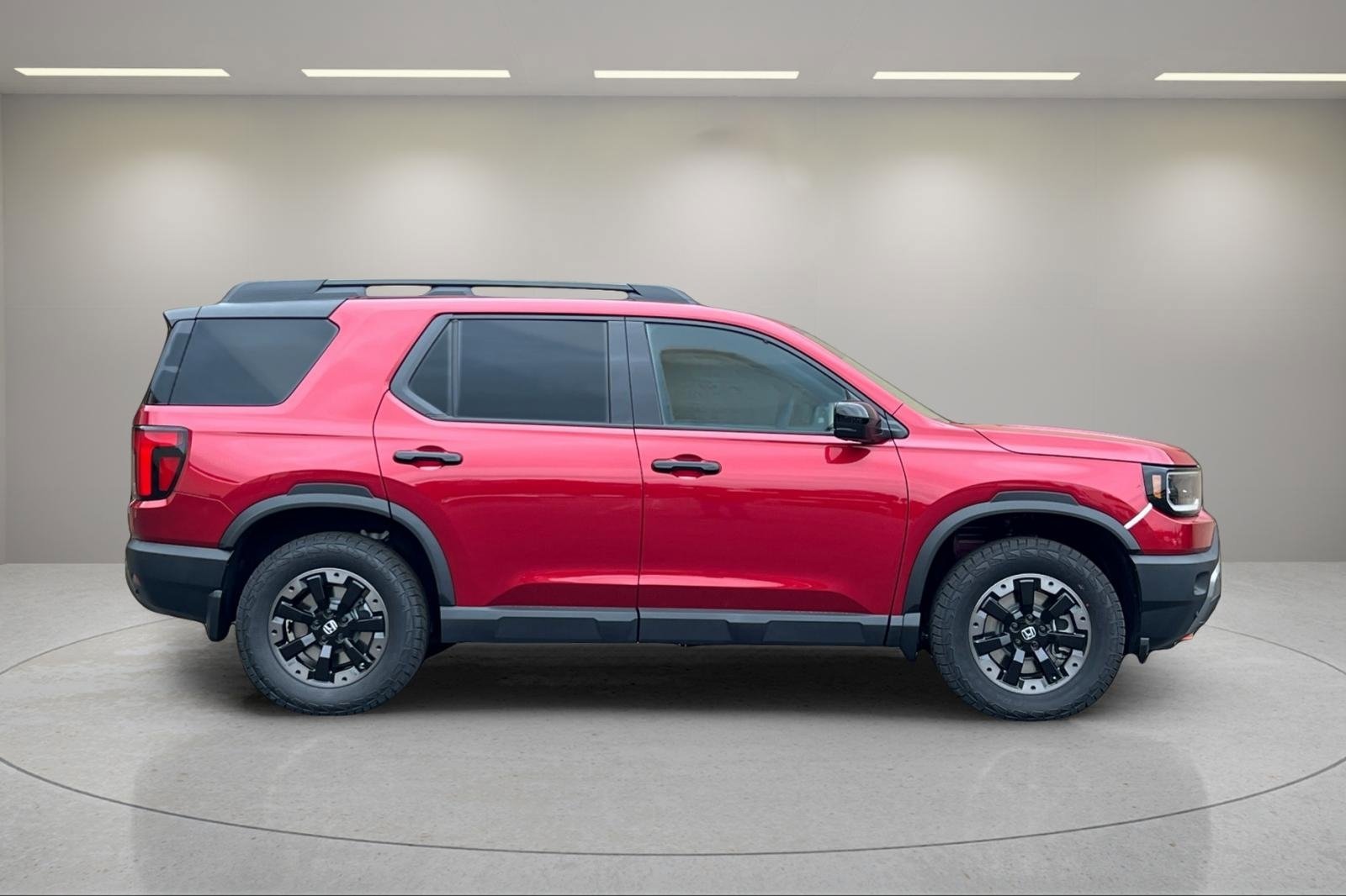 New 2026 Honda Passport TrailSport Elite image 2