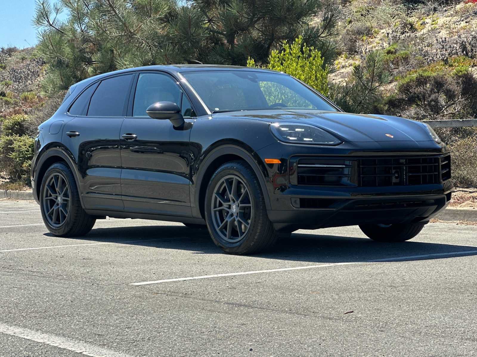New 2025 Porsche Cayenne image 10