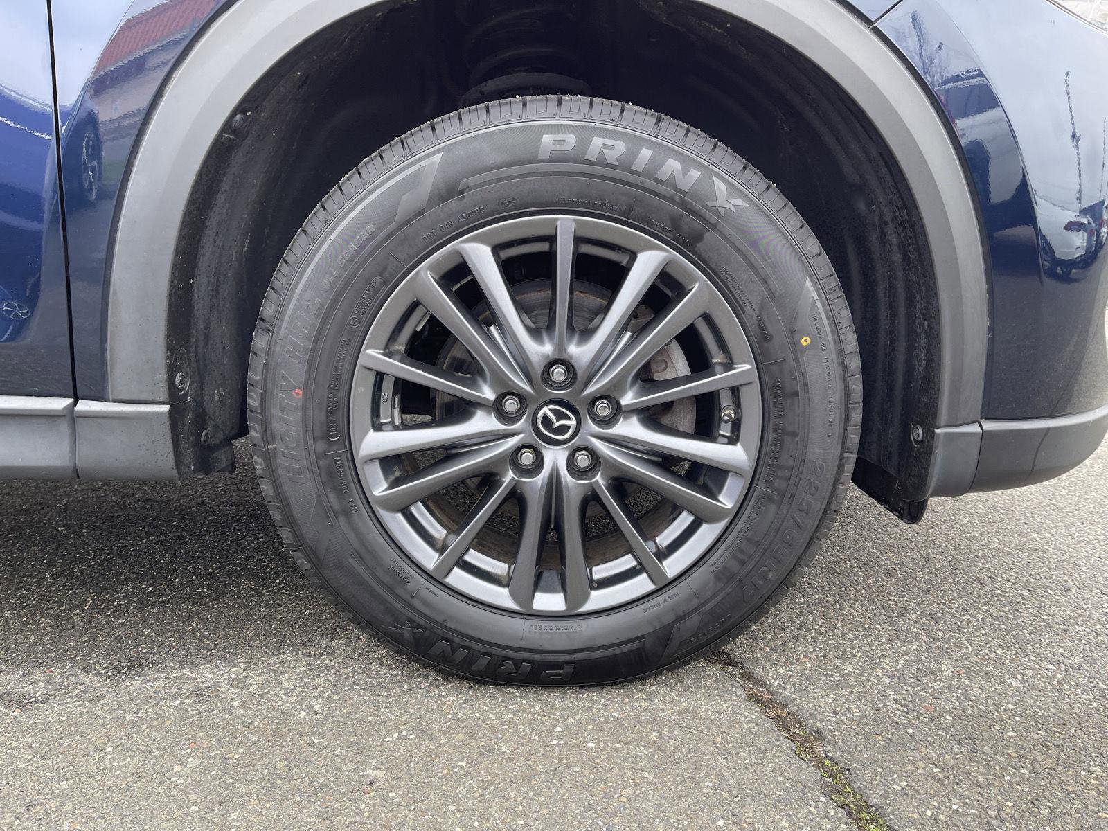 Used 2020 MAZDA CX-5 Touring image 21