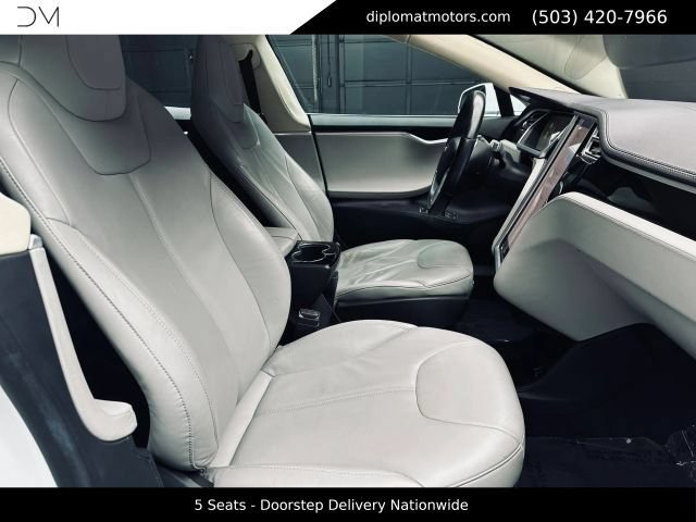 Used 2013 Tesla Model S RWD image 19