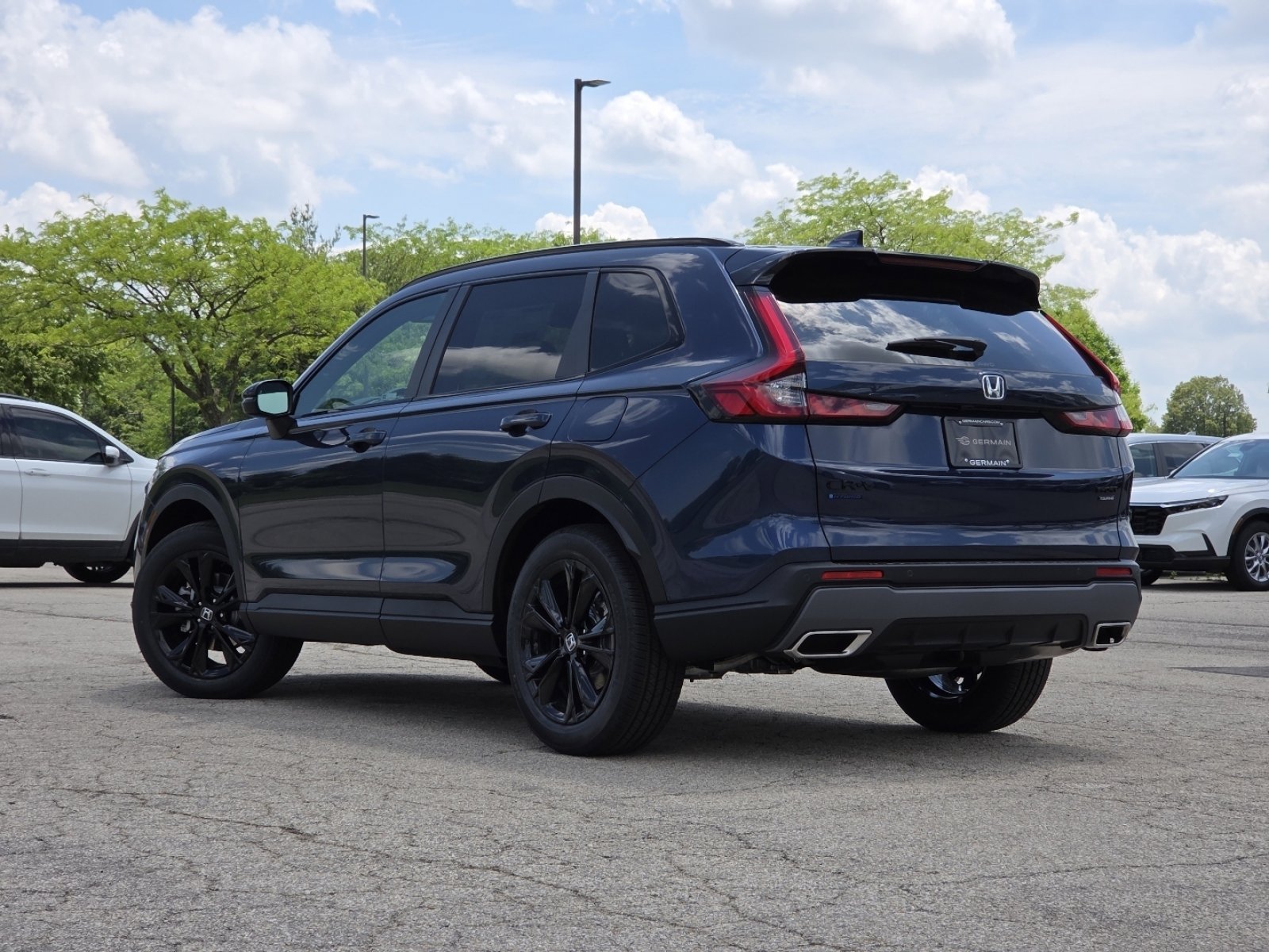 New 2026 Honda CR-V Sport Touring image 20