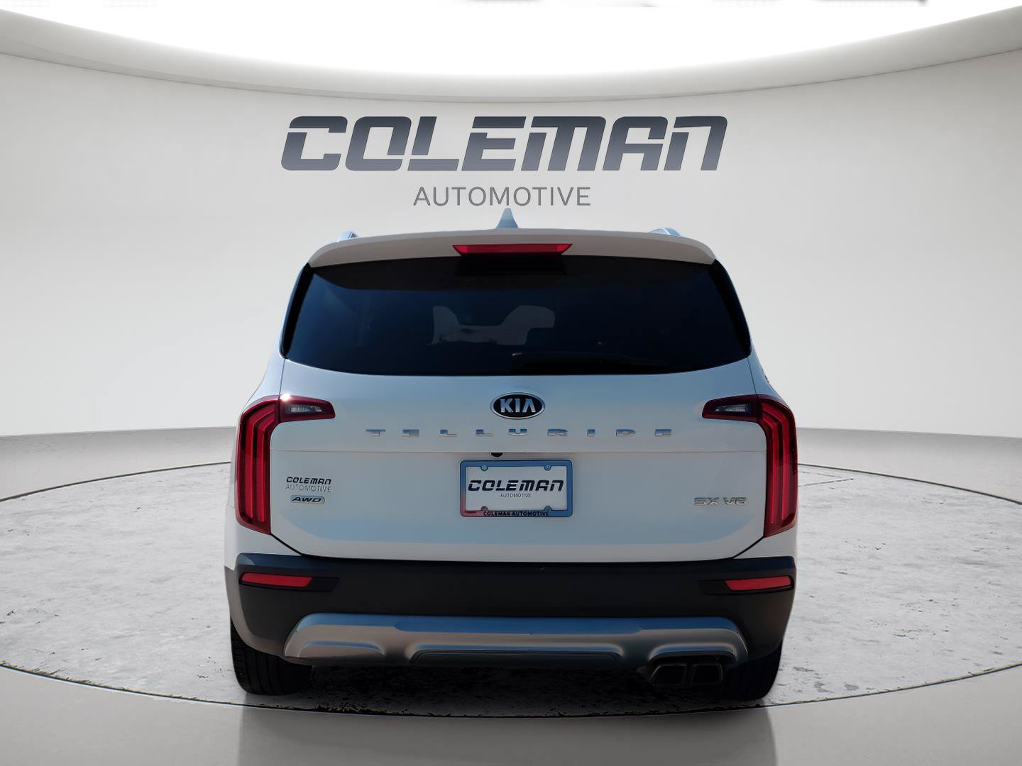 Used 2020 Kia Telluride SX AWD/4WD image 14