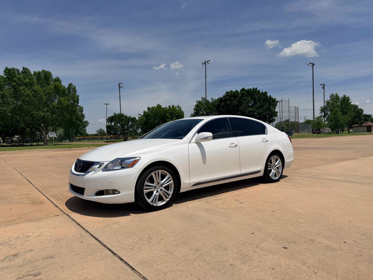 Used 2009 Lexus GS 450h RWD image 3
