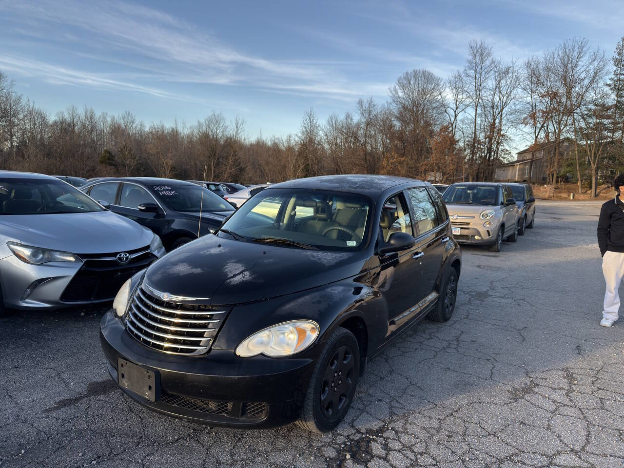 Used 2007 Chrysler PT Cruiser image 2