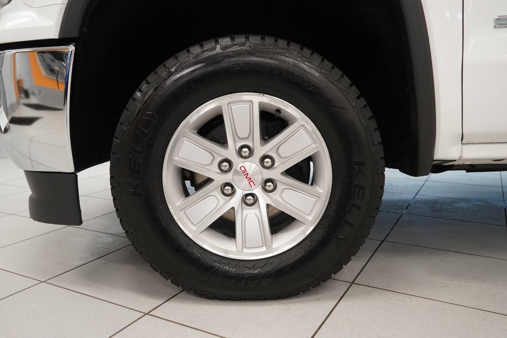 Used 2018 GMC Sierra 1500 4x4 Crew Cab w/ Sierra Convenience Package image 15