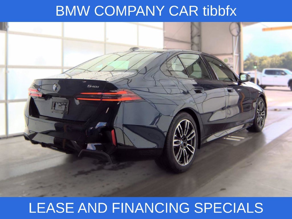 Used 2027 BMW 540i xDrive AWD/4WD image 7