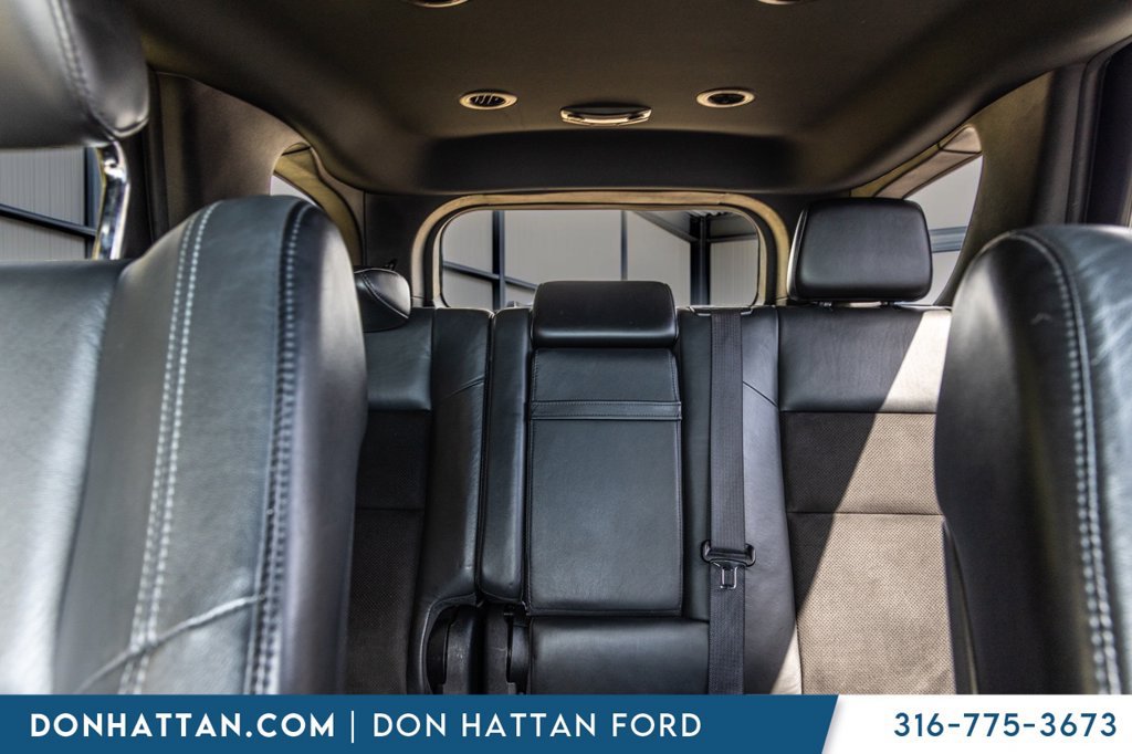 Used 2021 Dodge Durango GT AWD/4WD image 17