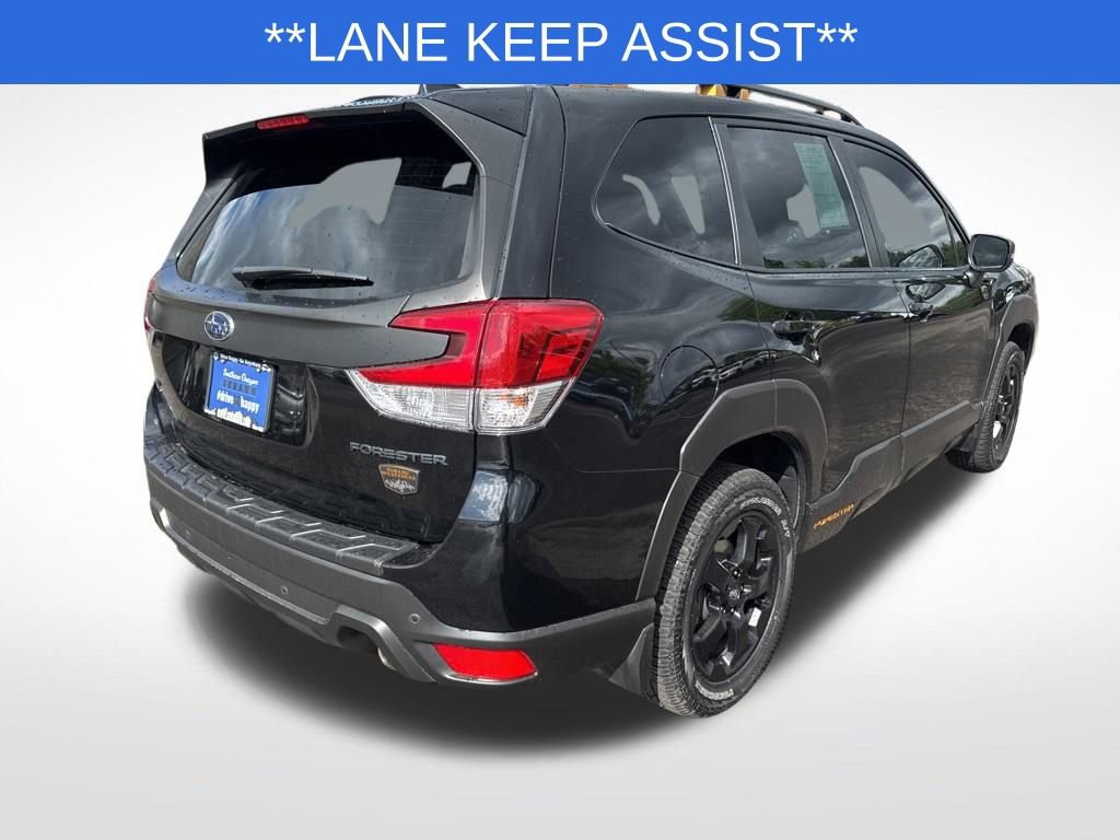 Certified 2023 Subaru Forester Wilderness image 7