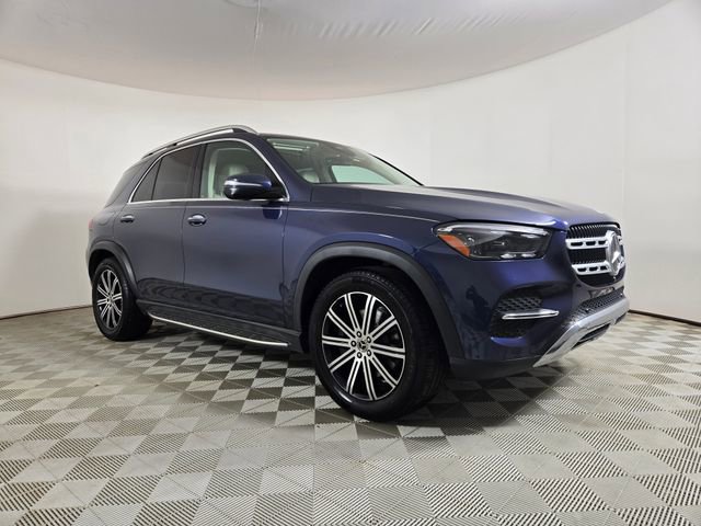 Certified 2024 Mercedes-Benz GLE 350 4MATIC image 1