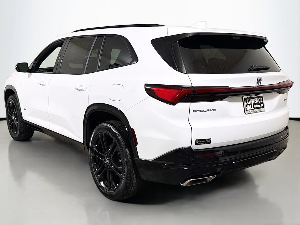 New 2026 Buick Enclave Sport Touring w/ Power Package FWD image 3