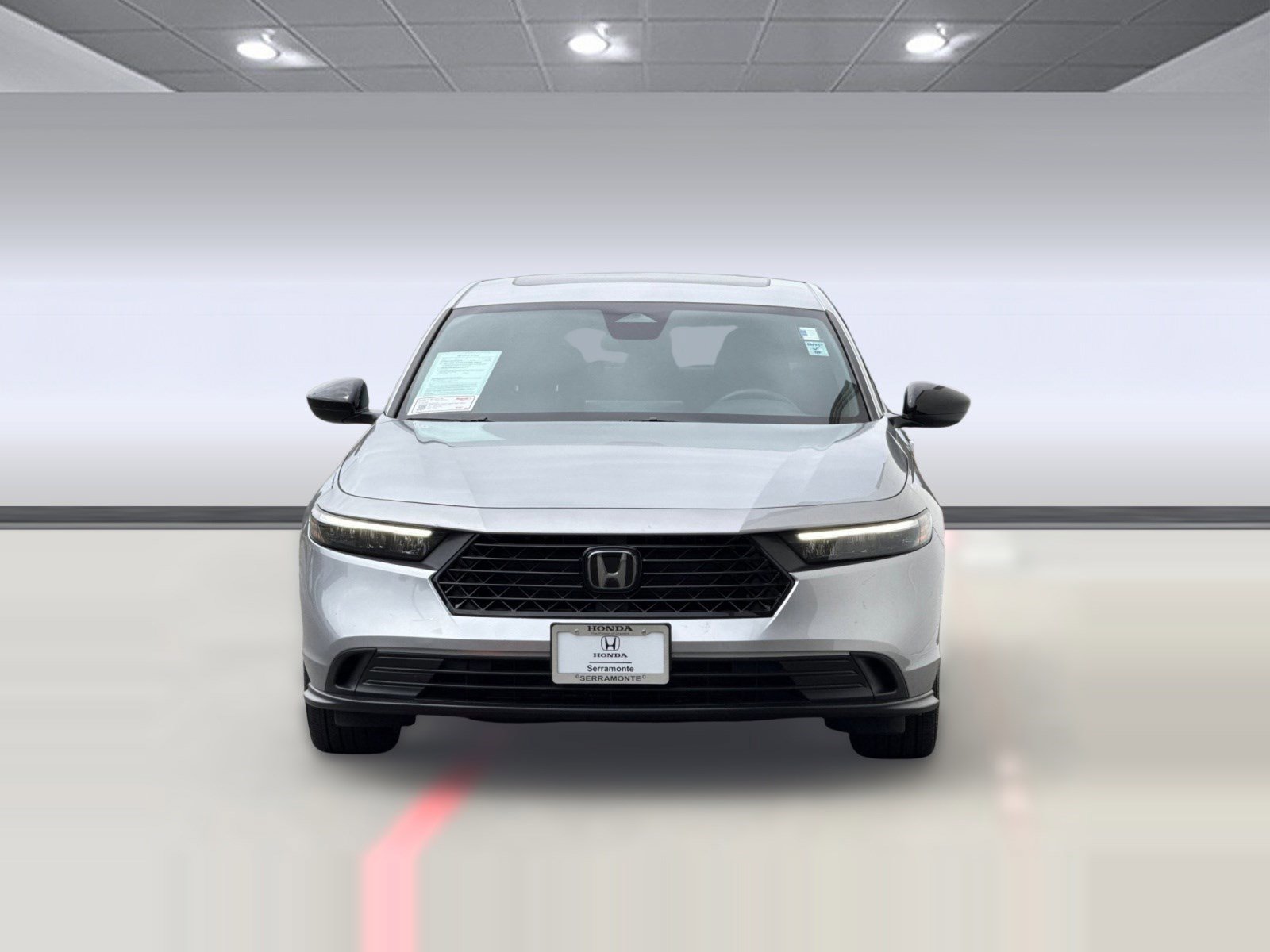 Certified 2025 Honda Accord Sport image 6