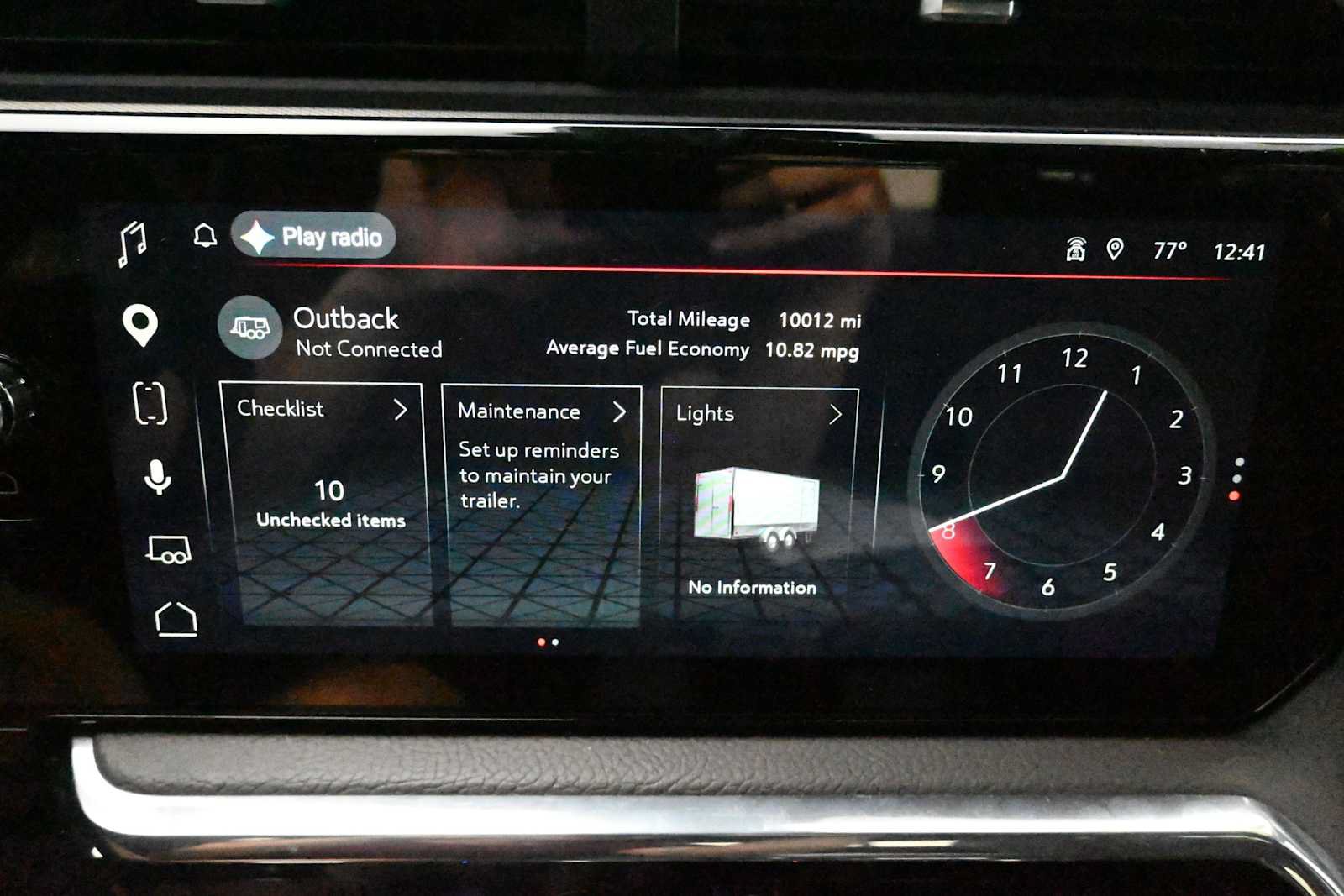 Used 2024 GMC Sierra 2500 Denali w/ Technology Package AWD/4WD image 13