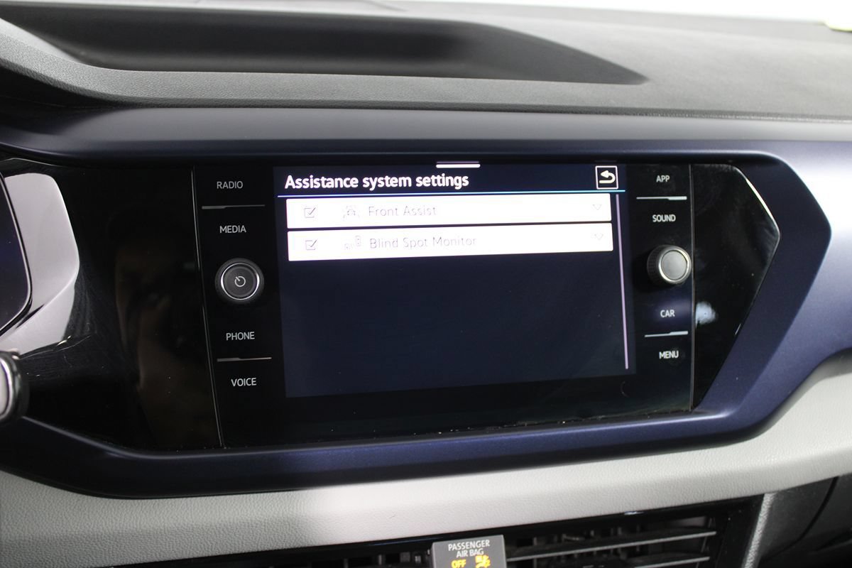 Used 2022 Volkswagen Taos SE FWD image 22