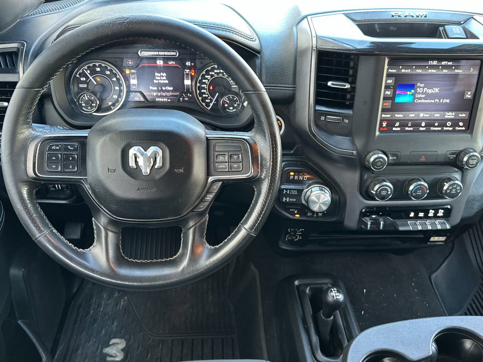 Used 2020 RAM 2500 Power Wagon AWD/4WD image 14
