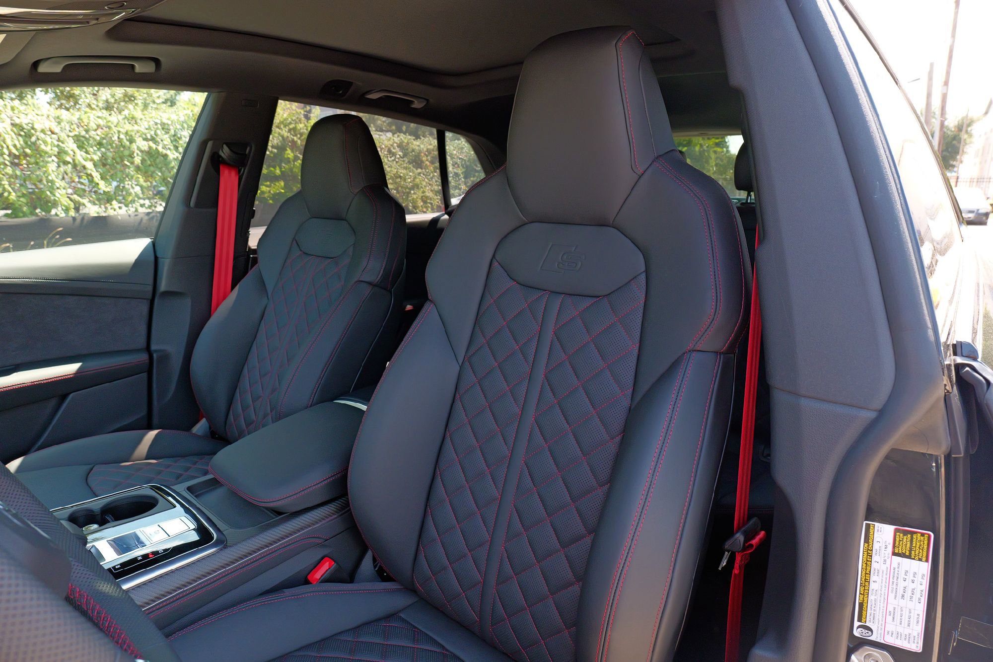 New 2026 Audi Q8 Prestige image 10