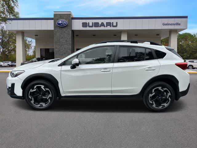 Used 2022 Subaru Crosstrek 2.5i Limited w/ Moonroof Package 2 AWD/4WD image 3