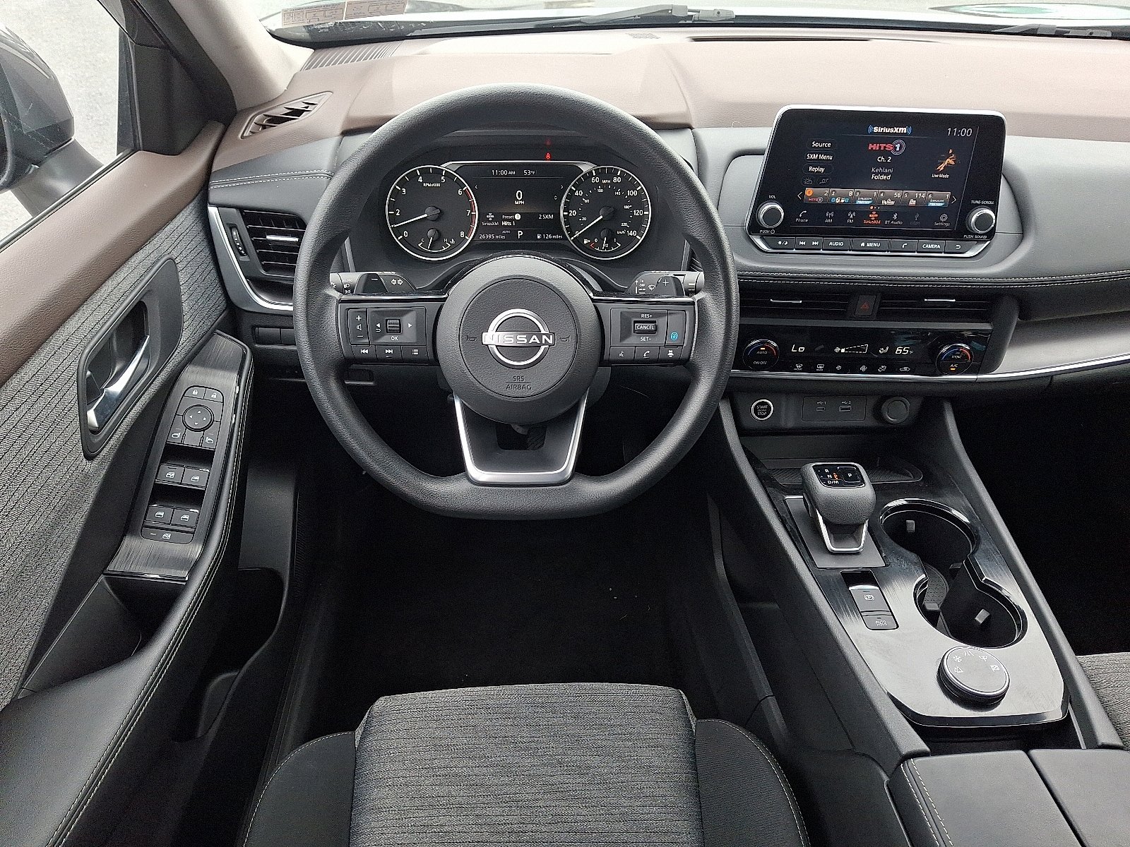 Used 2023 Nissan Rogue SV AWD/4WD image 13