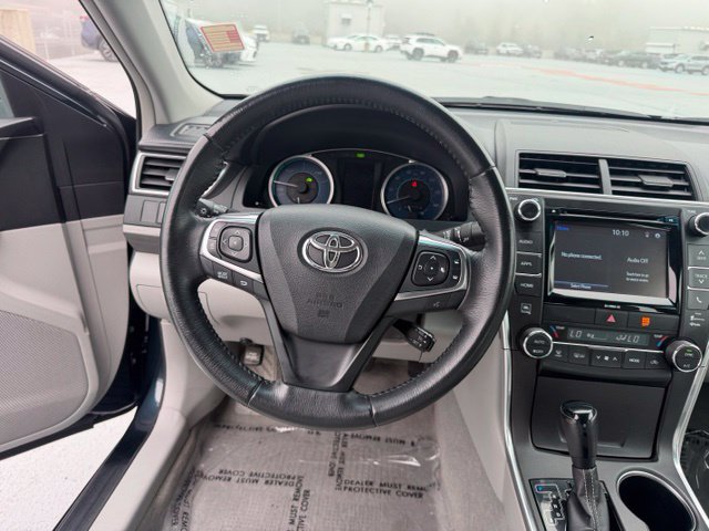 Used 2017 Toyota Camry XLE FWD image 13