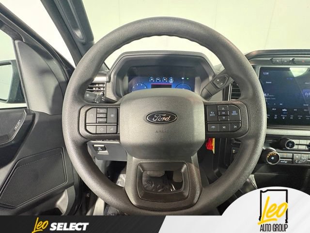 Used 2024 Ford F150 STX w/ STX Black Appearance Package AWD/4WD image 11