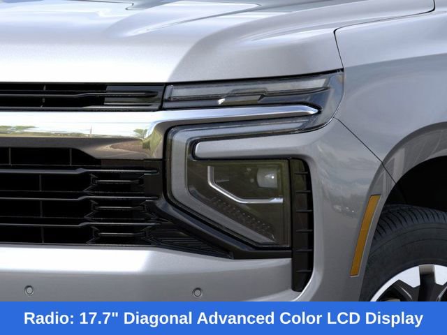 New 2026 Chevrolet Tahoe LS w/ LPO, Dark Essentials Package image 11