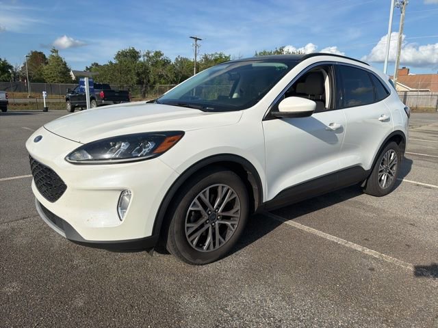 Used 2022 Ford Escape SEL w/ Technology Package image 6