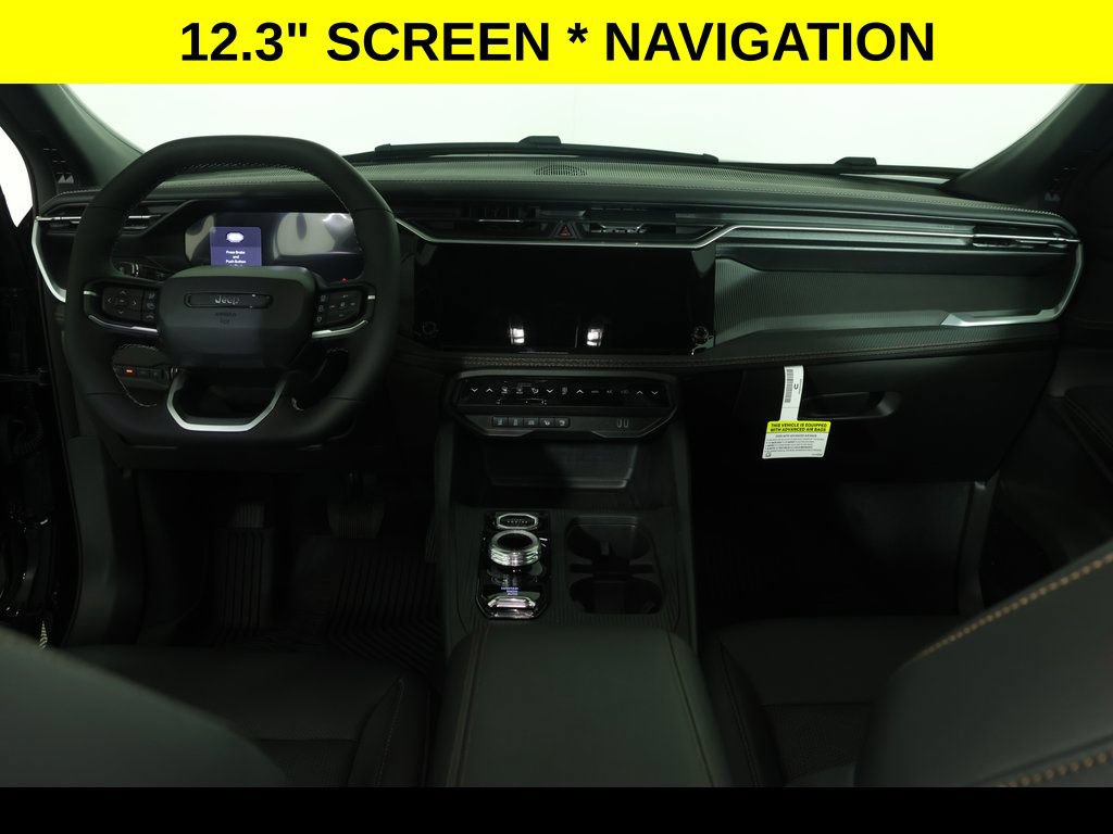 New 2026 Jeep Cherokee Overland w/ Advanced Pro Tech Group AWD/4WD image 5