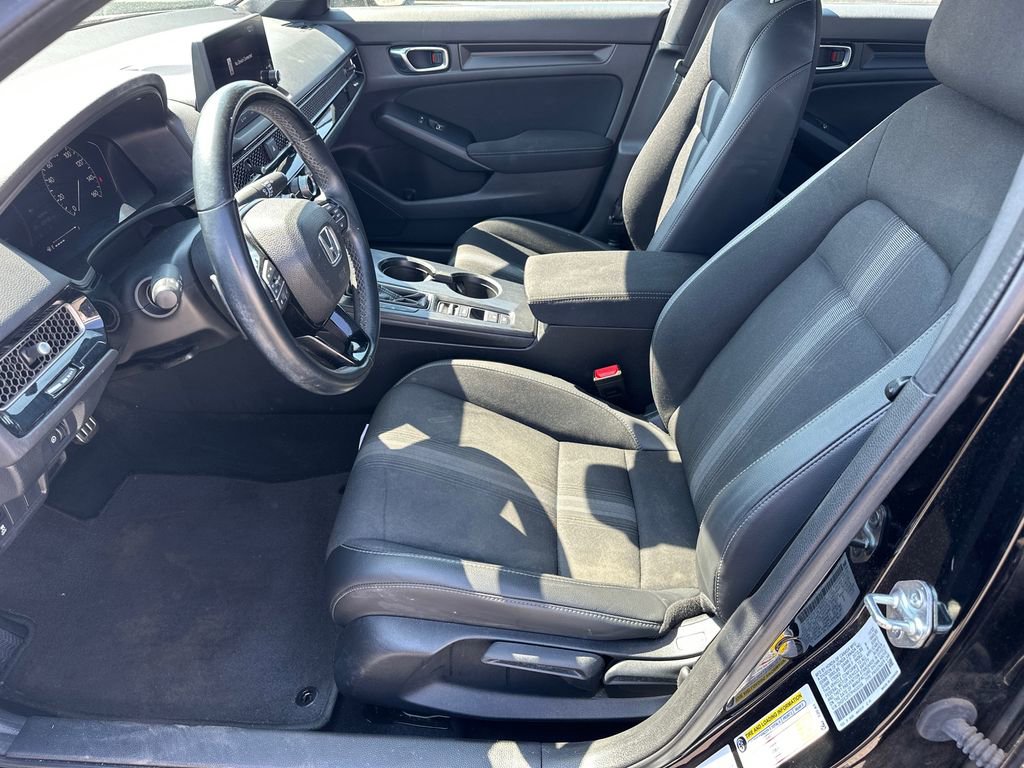 Used 2023 Honda Civic Sport image 9