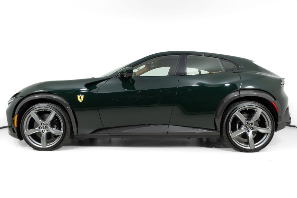 Used 2026 Ferrari Purosangue AWD/4WD image 3