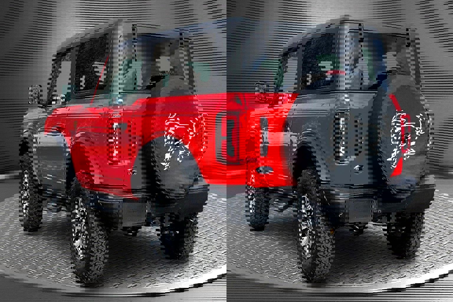 Used 2023 Ford Bronco Badlands image 4