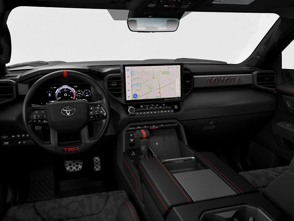 New 2026 Toyota Sequoia TRD Pro image 19