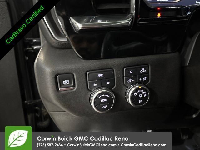 Certified 2025 GMC Sierra 1500 SLT AWD/4WD image 17