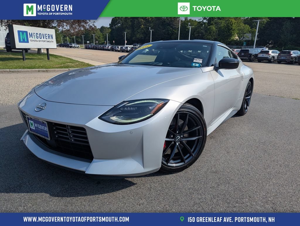 Used 2025 Nissan Z Performance w/ Floor Mat Package