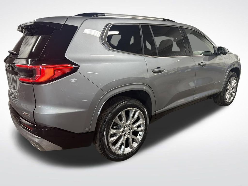 New 2026 GMC Acadia Denali w/ Super Cruise Package image 5
