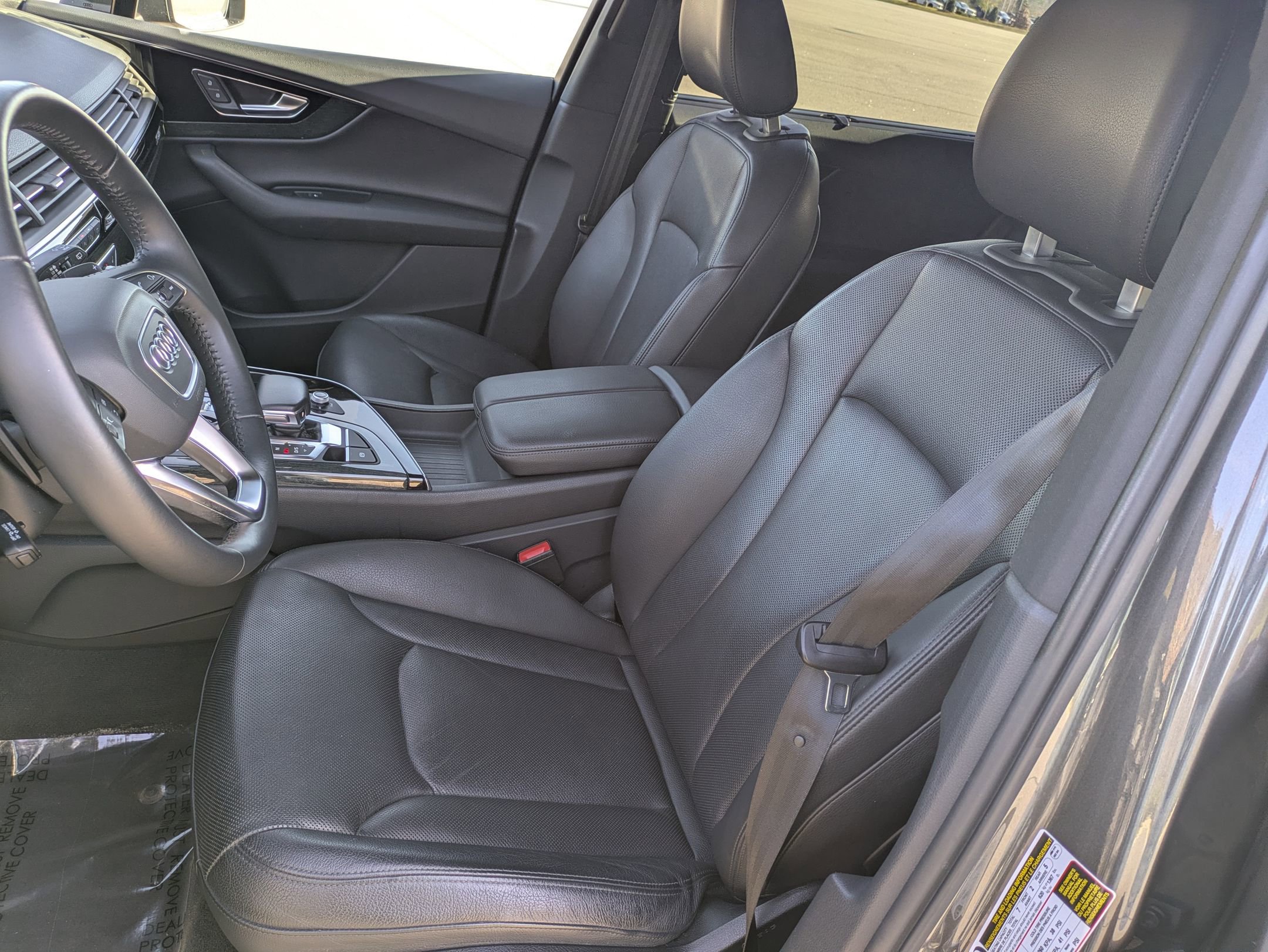 Used 2018 Audi Q7 3.0T Prestige w/ Prestige Package image 19