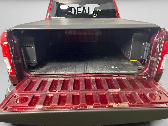 Used 2021 RAM 1500 Big Horn image 7