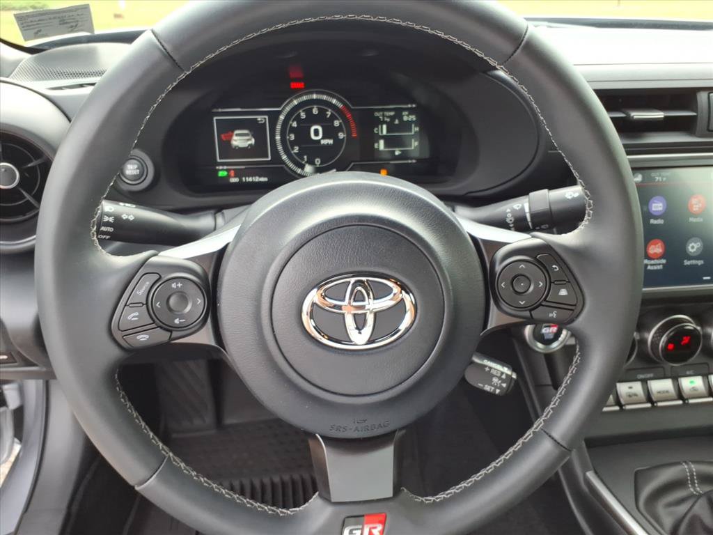 Used 2024 Toyota GR86 Premium w/ Performance Package RWD image 27