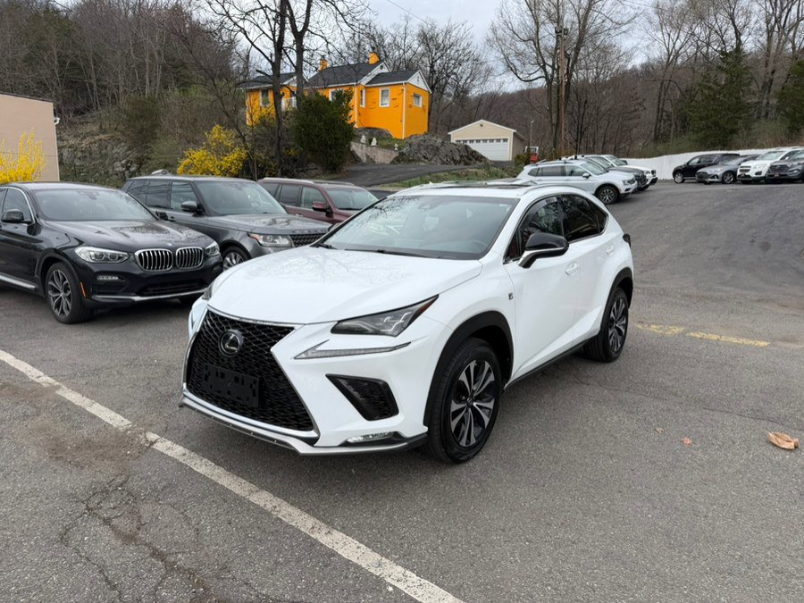 Used 2019 Lexus NX 300 F Sport w/ F Sport Premium Package image 2