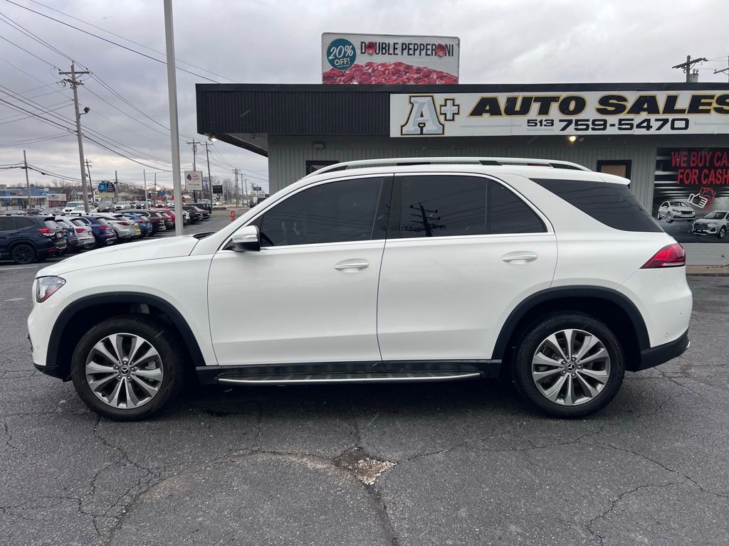 Used 2020 Mercedes-Benz GLE 350 4MATIC