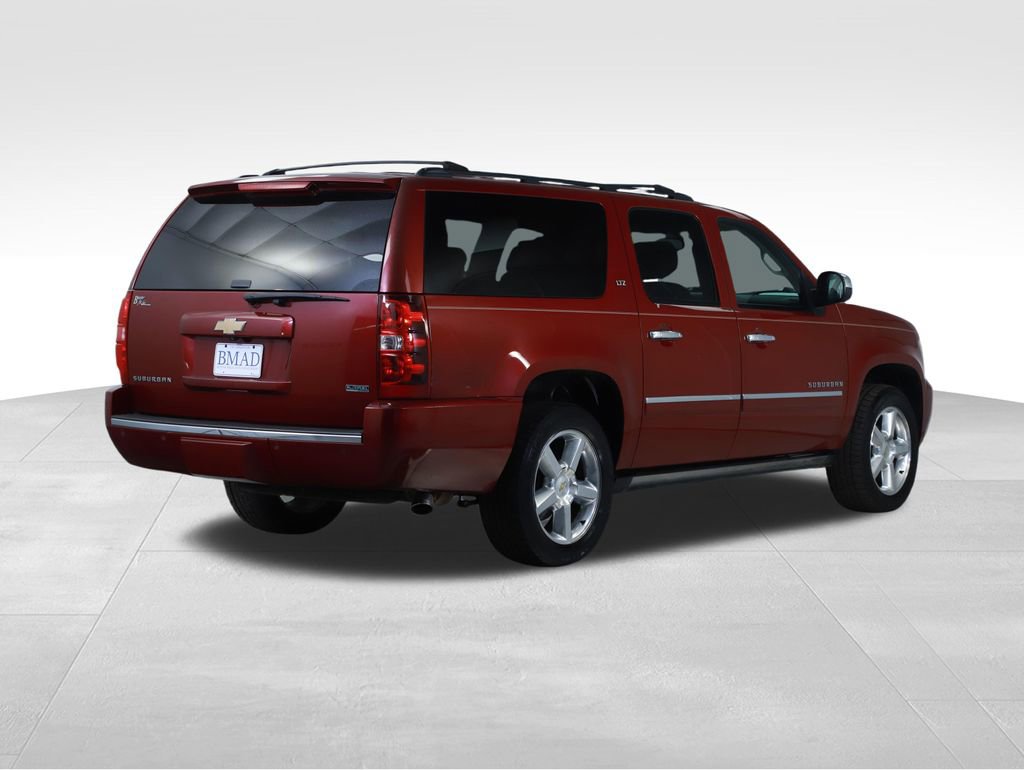 Used 2011 Chevrolet Suburban LTZ image 11