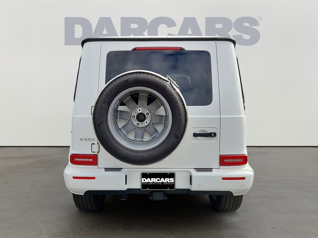 Used 2023 Mercedes-Benz G 550 image 5