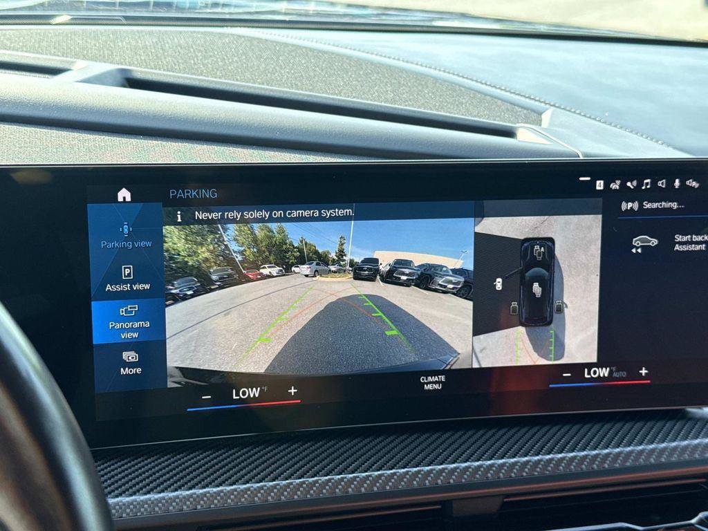 Used 2023 BMW XM AWD/4WD image 14