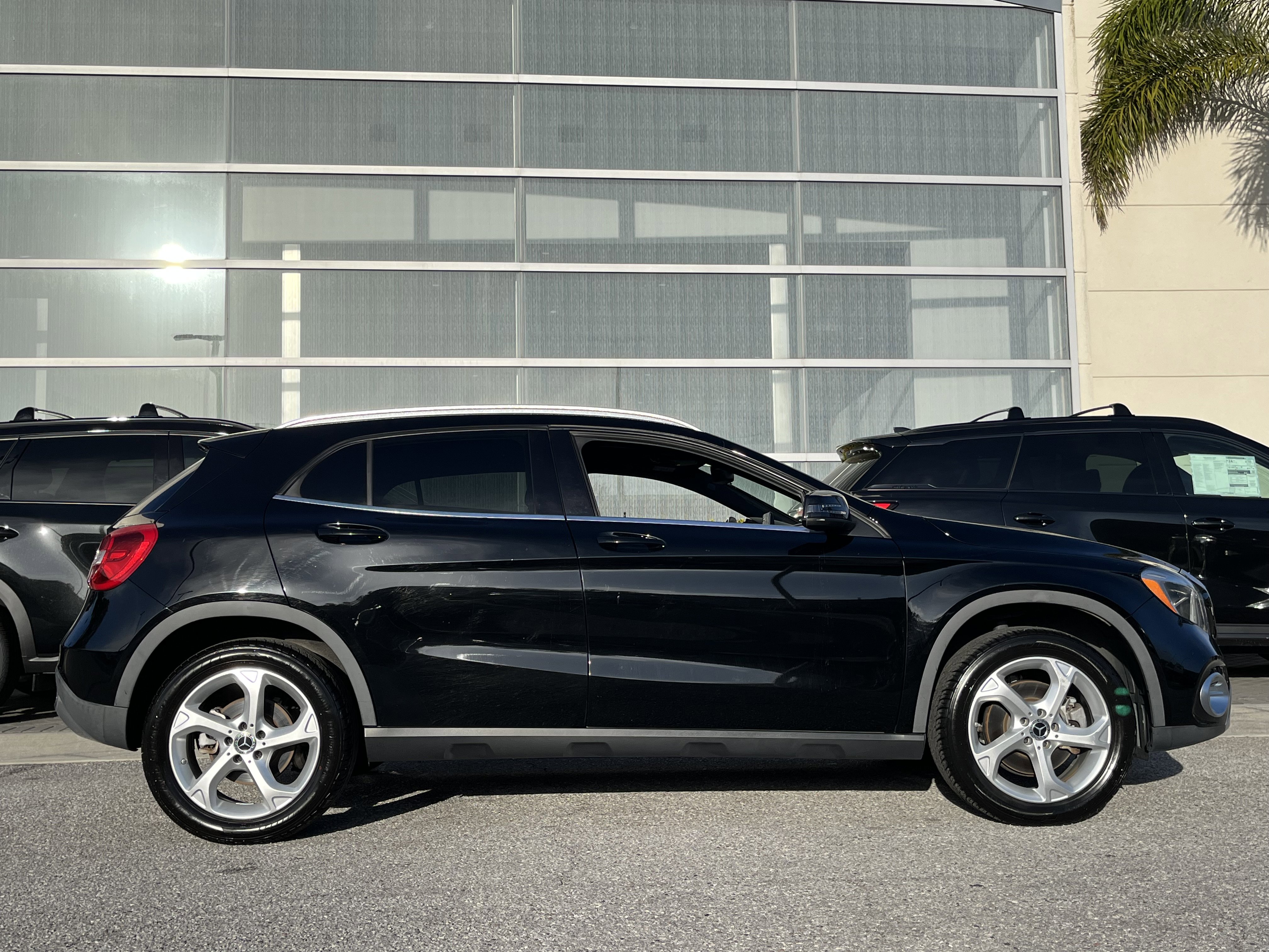 Used 2019 Mercedes-Benz GLA 250 GLA 250 image 11