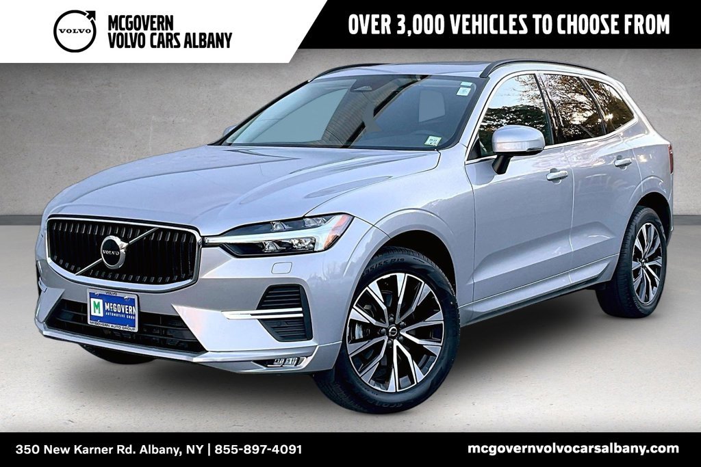 Certified 2023 Volvo XC60 B5 Core AWD/4WD image 1