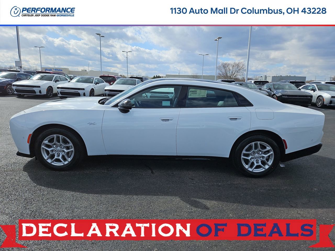 New 2026 Dodge Charger GT w/ Driver Convenience Group image 4