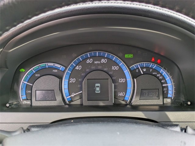 Used 2012 Toyota Camry XLE w/ Leather Pkg image 15