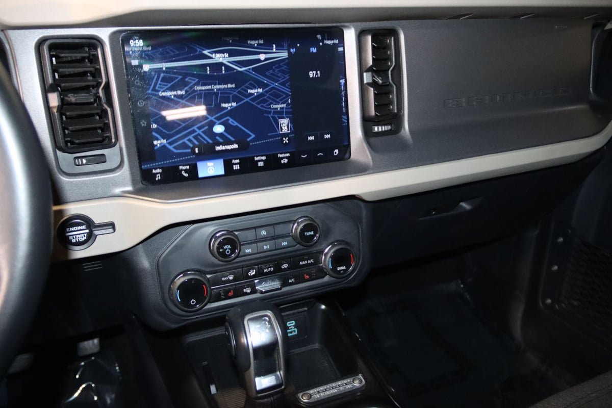 Used 2025 Ford Bronco Big Bend AWD/4WD image 50