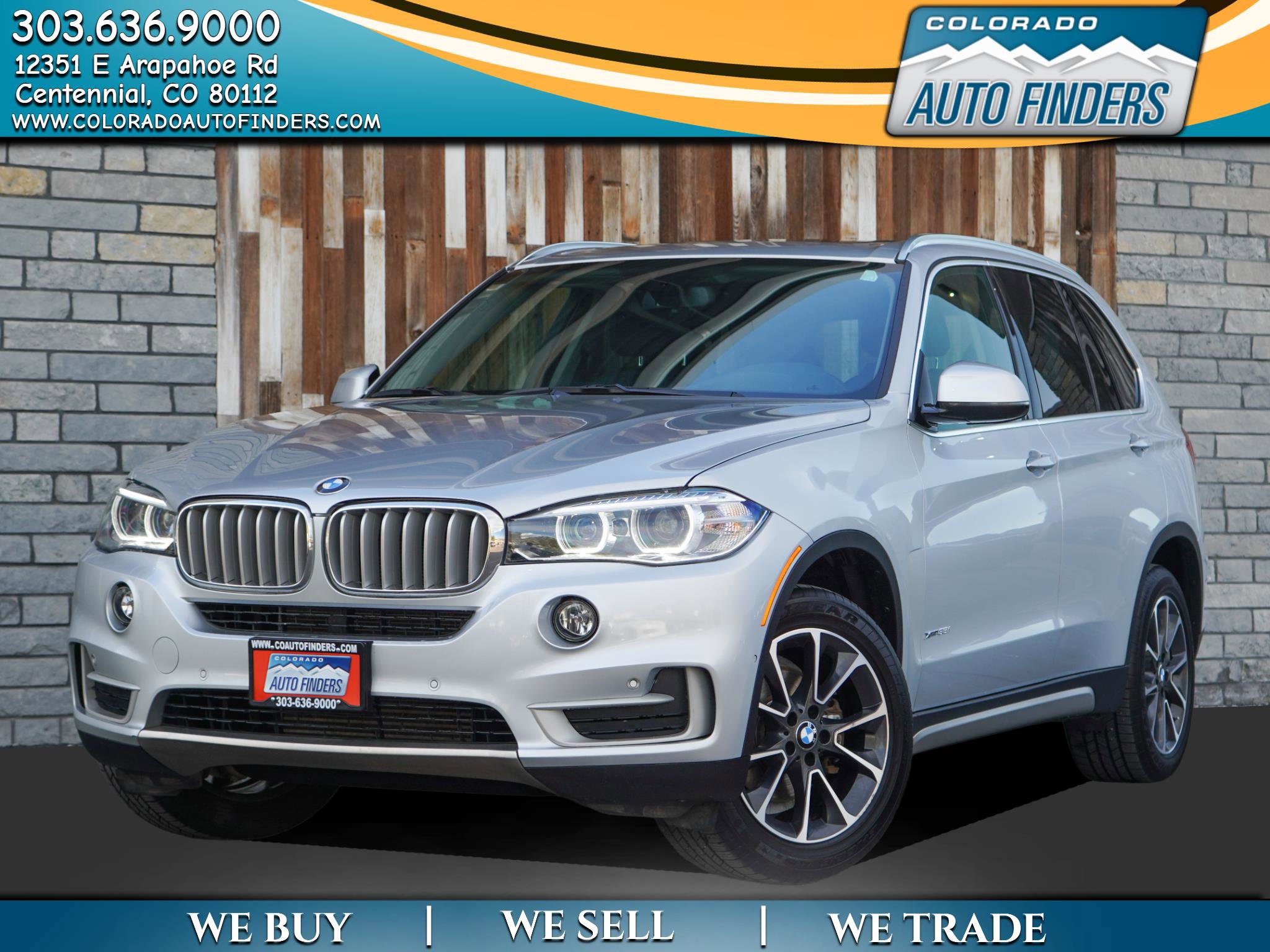 Used 2018 BMW X5 xDrive35i image 1