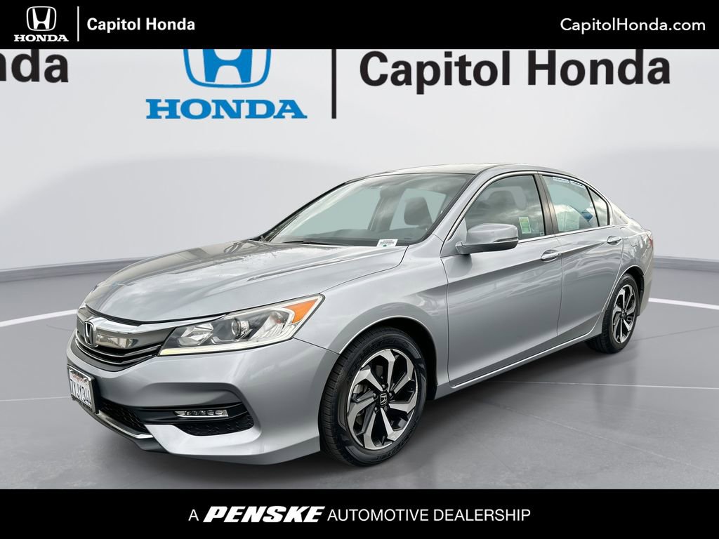 Used 2017 Honda Accord EX