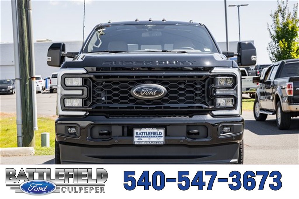 New 2026 Ford F250 Lariat image 2