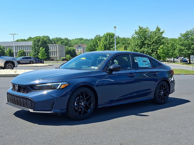 New 2026 Honda Civic Sport image 3